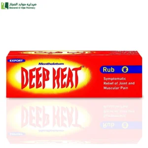 ديب هيت دهان 100 جم