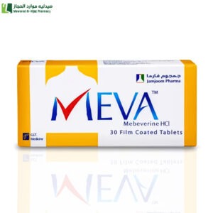 ميفا 135 مجم 30 قرص
