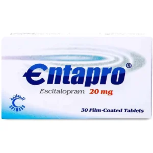 انتابرو 20 مجم 30 قرص