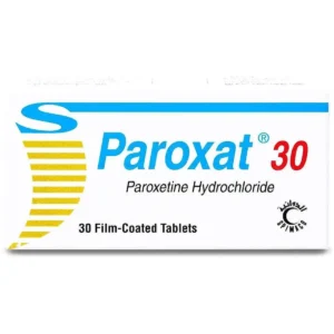 باروكسات 30 مجم 30 قرص