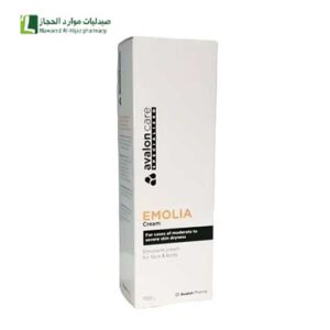 افالون كير اموليا كريم للوجه والجسم 100جم