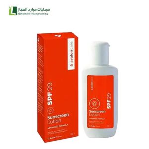 افالون كير لوشن واقي شمس عامل حماية من الشمس SPF 29 (110 جرام)