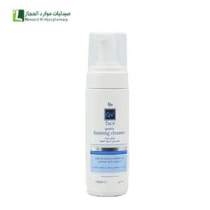 كيوفي غسول رغوي لطيف للبشرة 150 مل