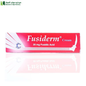 فيوسيدرم كريم 30 جم
