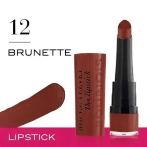 12 Brunette