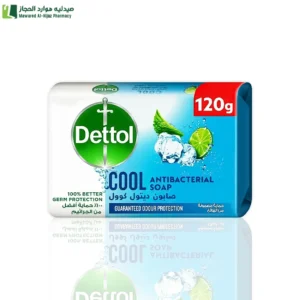 ديتول صابون كول 120 جم