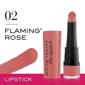 02 Flaming rose