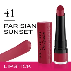 41 Parisian Sunset
