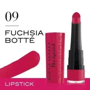 09 Fuchsia Botté