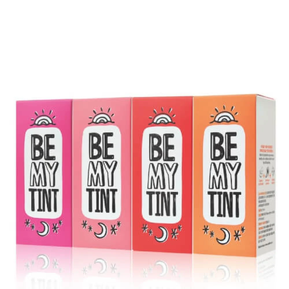 بي ماي تنت مورد للشفايف والخدود 4 الوان - الصورة 3