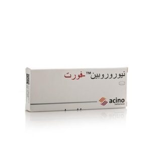 نيوروروبين فورت مكمل فيتامين ب20 قرص