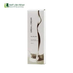 افالون كريم يوريا مرطب للجلد بحمض اللاكتيك 100 مل