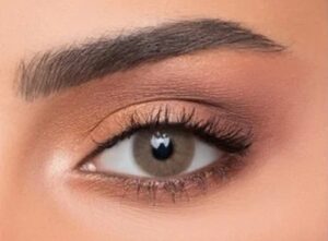 افيلي عدسات لاصقة شهرية تجملية وودي