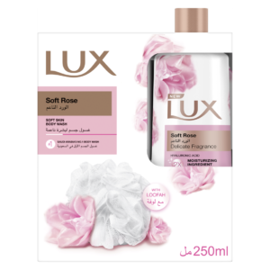 لوكس سائل استحمام