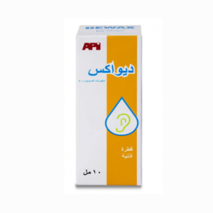 ديواكس0.05% قطرة للاذن 10 مل