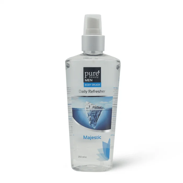 بيور بيوتي معطر الجسم للرجال ماجيستيك