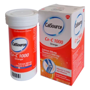 كالسورس كا سي 1000 ملجم 10 اقراص