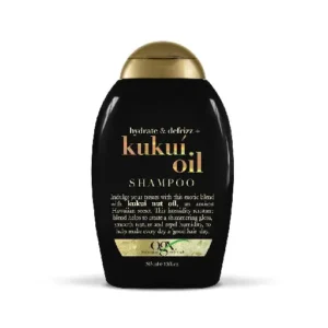 او جي اكس شامبو ترطيب وتنعيم + زيت كوكوي 358 مل