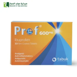 بروف 600 مجم 30 قرص