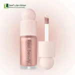 ريل بيوتي بوزيتف لايت هايلايتر اضاءه سائلة 4 يمنحكِ إشراقة طبيعية خفيفة تدوم طوال اليوم.