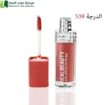 ريل بيوتي روج سائل ثابت ساحر ويدوم طويلا يمنحك اطلالة مخملية ناعمة لا تقاوم