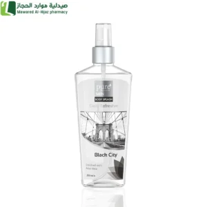 معطر بلاك سيتي