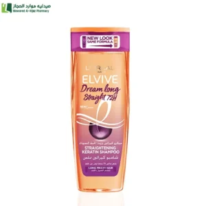 لوريال الفيف شامبو طول الأحلام لشعر ناعم 200 مل