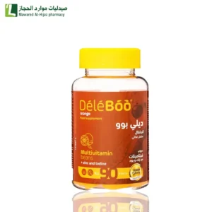 ديلي بوو برتقال