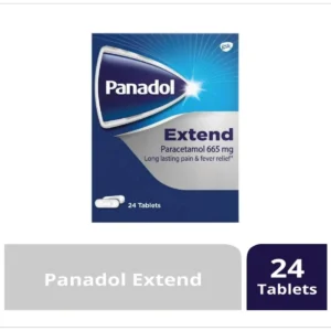 بانادول اكستند