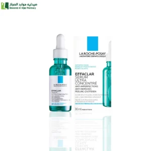 لاروش بوزيه ايفيكلار سيرم مركز يرم للوجه