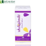 دكستروكف شراب 100 مل تخفيف السعال الجاف المهيج مضاد للسعال