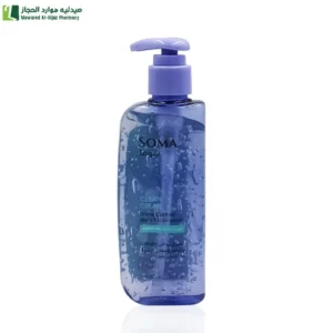 سوما غسول وجه كلين كلير 150 مل