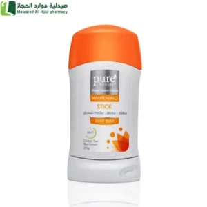 بيور بيوتي مزيل عرق ستيك ديف سيلكي مفتح ومقاوم للتعرق 50 جم مزيل عرق مفتح مزيل عرق مقاوم للتعرق مزيل رائحة العرق مزيل عرق 50 جم مزيل عرق طويل المفعول