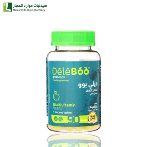 ديلي بوو تفاح