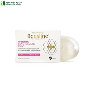 صابونة مناطق حساسة