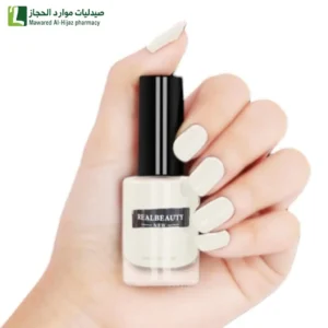 ريل بيوتي طلاء اظافر عرض ألواناً زاهية ثابيه تدوم طويلا اظافر لامعه