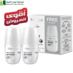 بيزلين مزيل لرائحة العرق رول أون سوبر دراي تفتيح البشرة عناية تحت الابط تفتيح الاماكن الداكنة