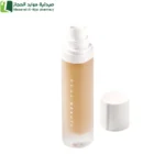 ريل بيوتي كريم أساس عرض كريم أساس ناعم غير لامع يدوم طويلاً يدوم طويلاً، خالٍ من اللمعان، لمسة نهائية ناعمة غير لامعة