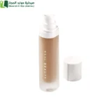 ريل بيوتي كريم أساس عرض كريم أساس ناعم غير لامع يدوم طويلاً ينعم البشرة ويخفف مظهر المسام على الفور