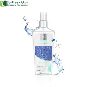 بيور بيوتي معطر للجسم رجالي ألترا مارين 250 مل معطر جسم رجالي ألترا مارين بودي سبلاش رجالي بودي ميست رجالي رذاذ جسم للرجال معطر منعش معطر فواح