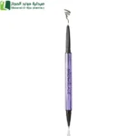 ريل بيوتي قلم حواجب عرض سدّ الثغرات إطالة قوس الحاجب لمنحك المظهر المرغوب به سهل الاستخدام