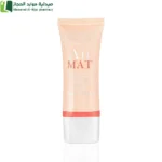 ريل بيوتي اير مات كريم اساس ضد الماء - 2 بشرة ملمس ناعم بدون لمعان ونضارة خالية من العيوب