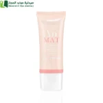 ريل بيوتي اير مات كريم اساس ضد الماء - 4 عرض خاص تغطية كاملة للبشرة بدون شوائب.