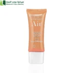 ريل بيوتي اير مات كريم اساس ضد الماء - 6 تغطية كاملة للبشرة بدون شوائب.