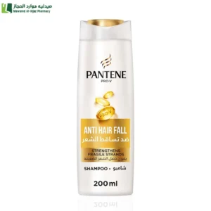 بانتين برو – في شامبو ضد تساقط الشعر 200 مل