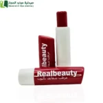 مرطب الشفاه بالفواكة لعناية و ترطيب الشفاه.حمايه من تأثيرات الشمس الضارة.