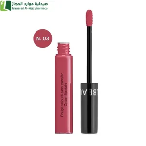 ريل بيوتي روج سائل بديل سيفورا رقم 3 يدوم طويلاً ، تغطية كاملة ، لون مثالي عرض خاص لا تفوت الفرصه