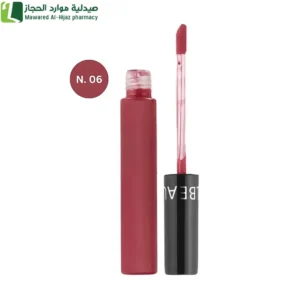 ريل بيوتي روج سائل بديل سيفورا رقم 6 يدوم طويلاً ، تغطية كاملة ، لون مثالي عرض خاص لا تفوت الفرصه