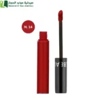 ريل بيوتي روج سائل بديل سيفورا رقم 14 يدوم طويلاً ، تغطية كاملة ، لون مثالي عرض خاص لا تفوت الفرصه