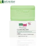 سيباميد للبشره الحساسه صابون طبي خالي من العطور القاسيه منظف سيباميد اليومي للبشلره الحساسه